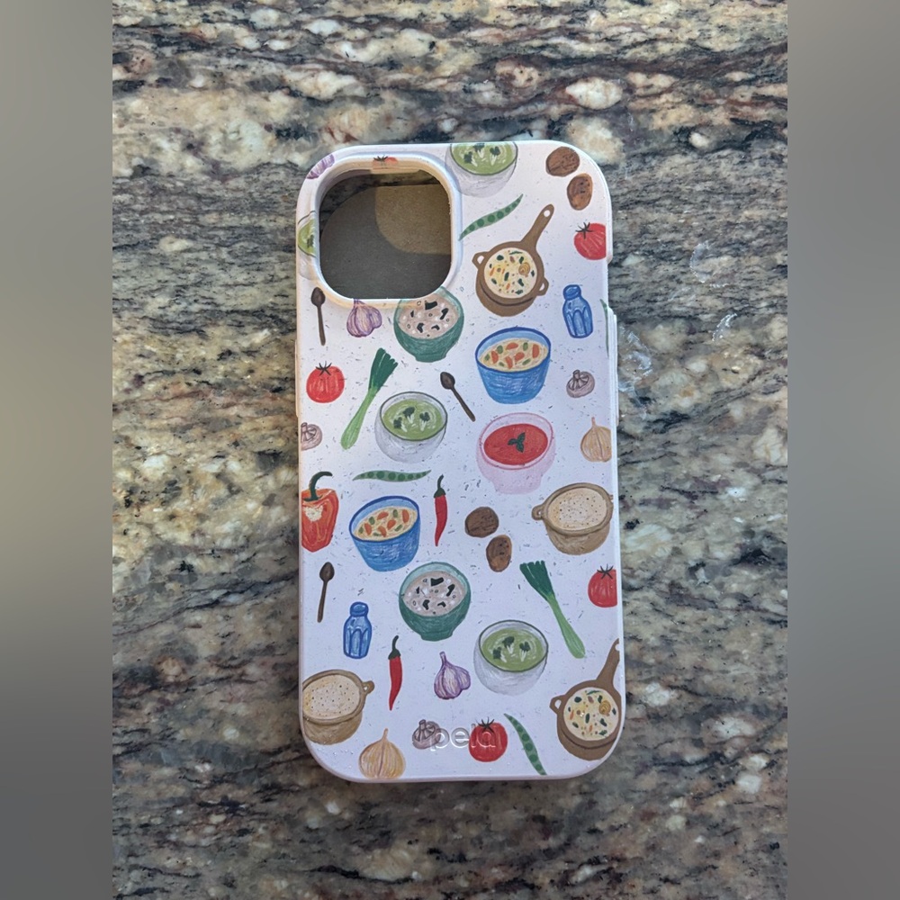 Pela iPhone 15 phone case